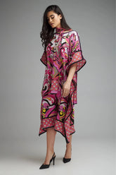 Moroccan Nights Kaftan Mystical Charms and Eastern Elegance